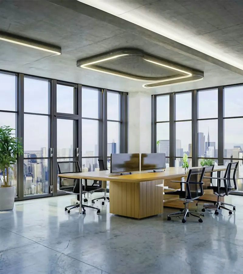 apex facility solutions | office and commercial buildings